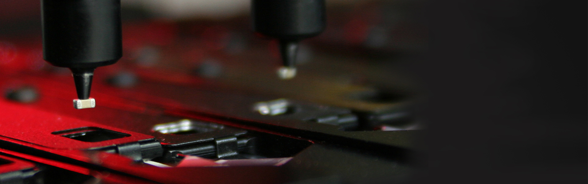 JUKI Pick and Place Machine
